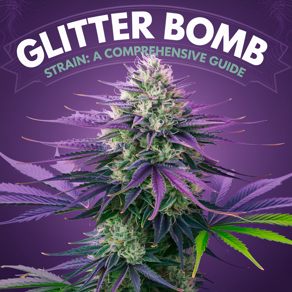 glitter bomb strain