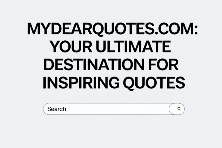 mydearquotes.com