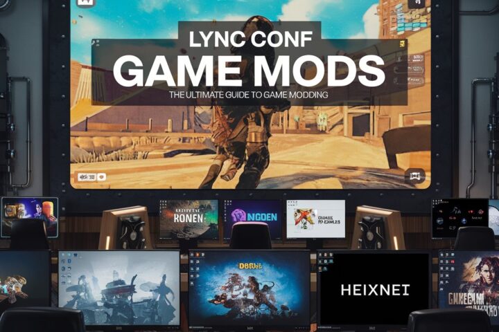 lync conf game mods