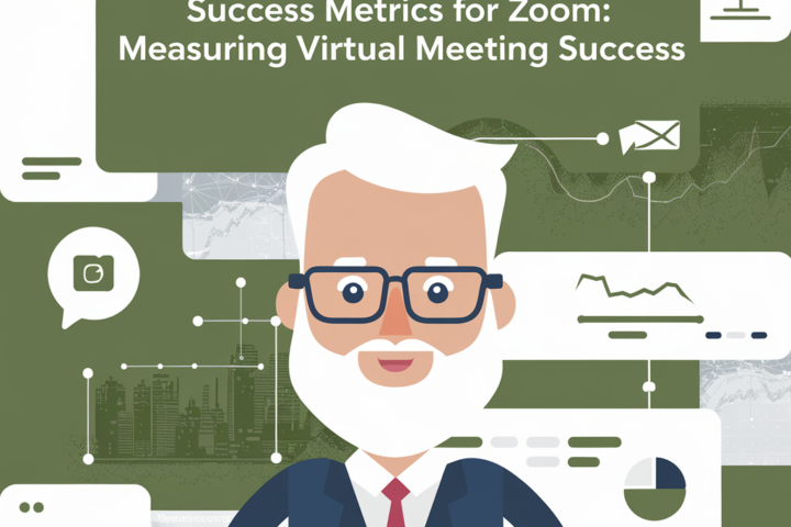 success metrics for zoom