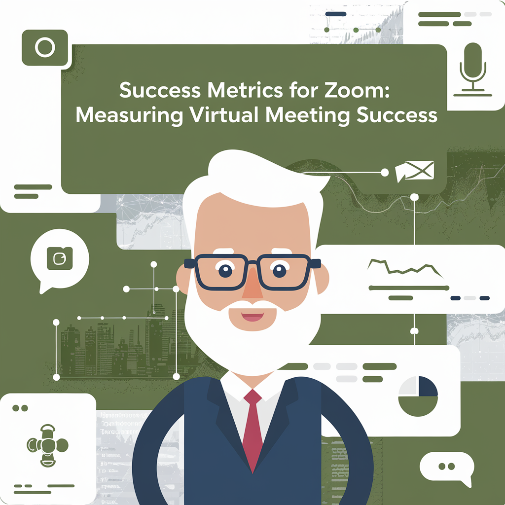 success metrics for zoom