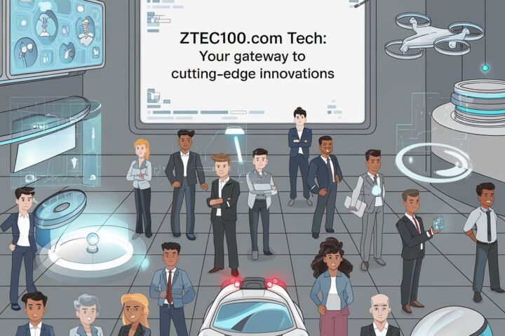 ztec100.com tech