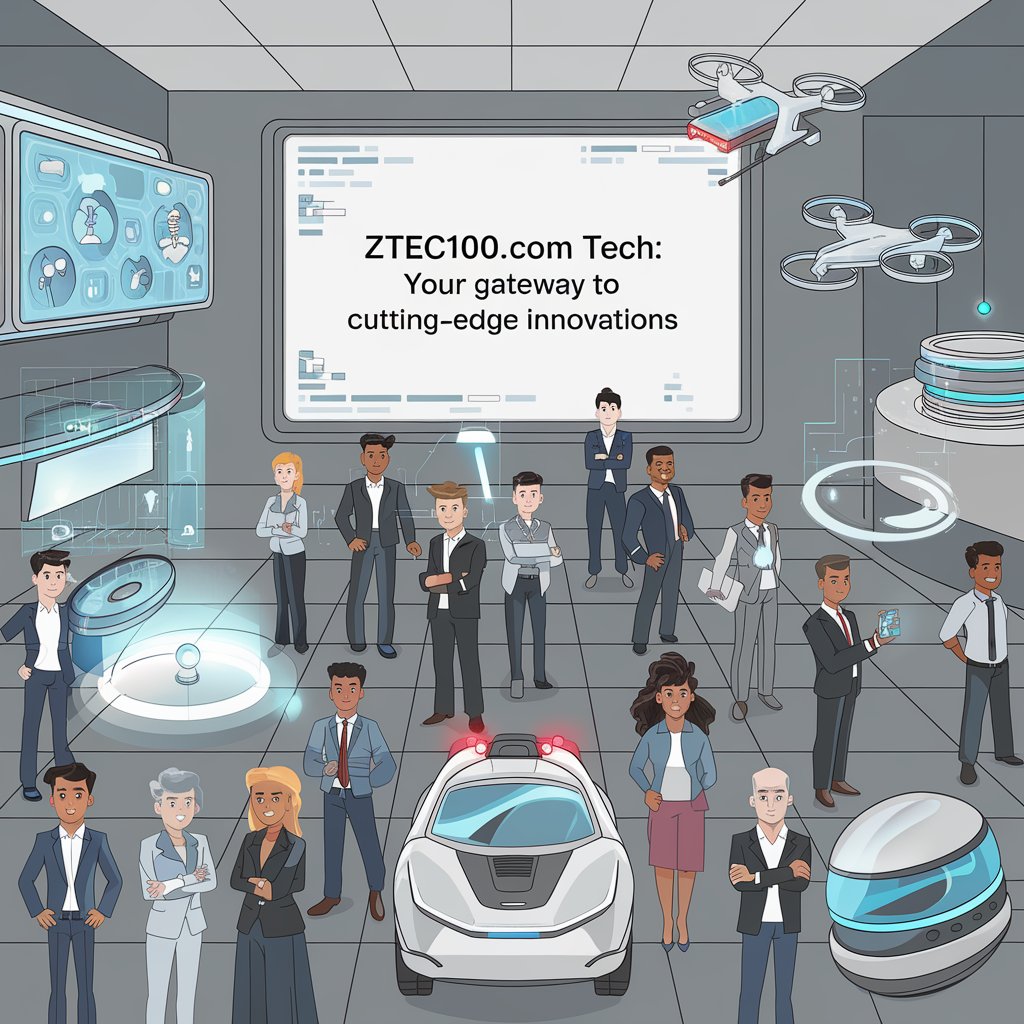 ztec100.com tech