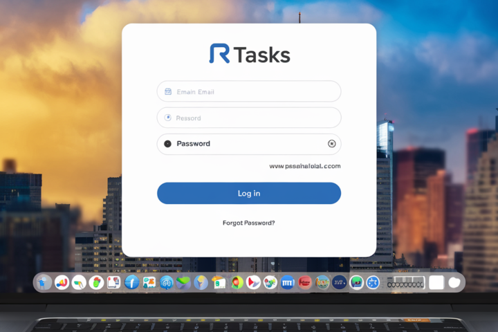 rtasks login