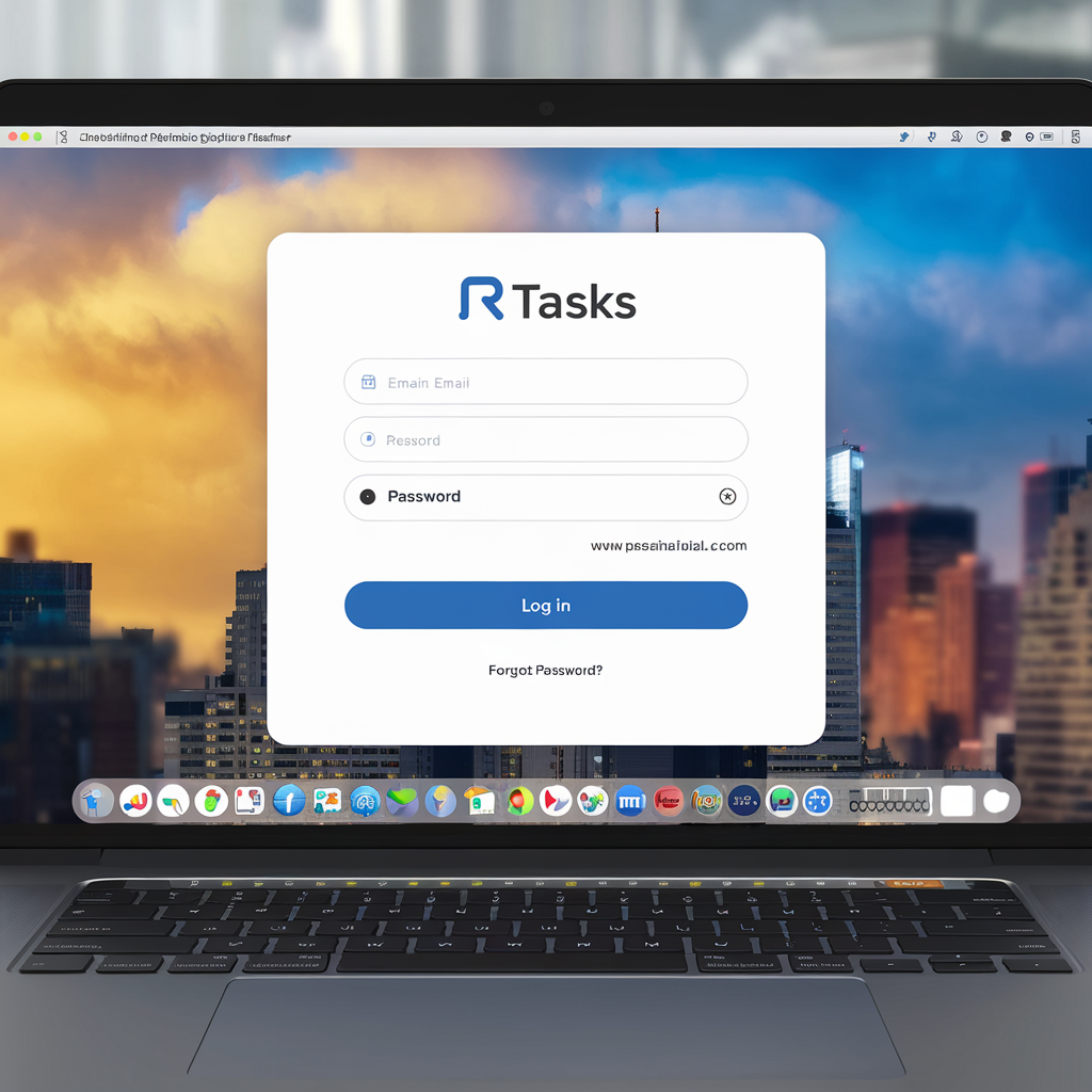 rtasks login