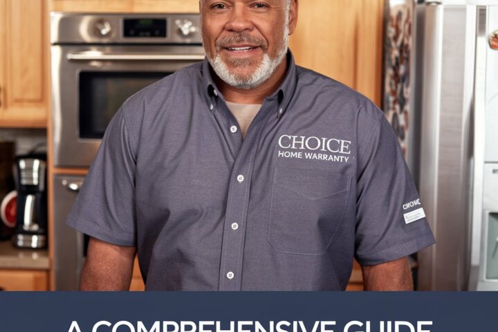 Choice Home Warranty George Foreman