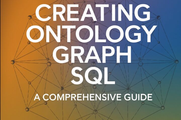 creating ontology graph sql