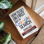 How to Get on First Page of Google Search David Aziz