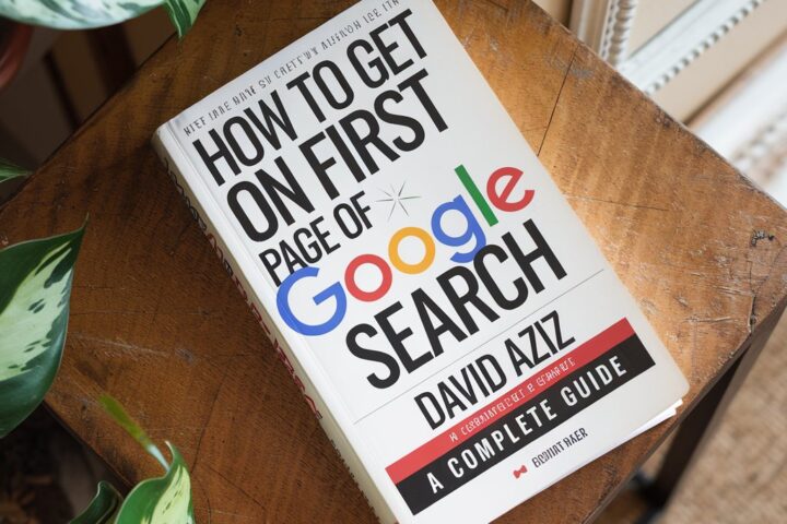 How to Get on First Page of Google Search David Aziz