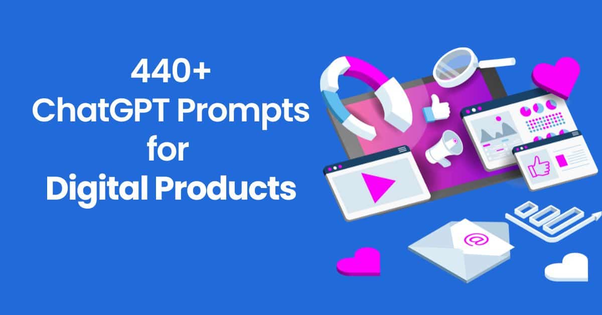 chatgpt prompts for creating digital products