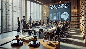 white oak global advisors lawsuit settlement