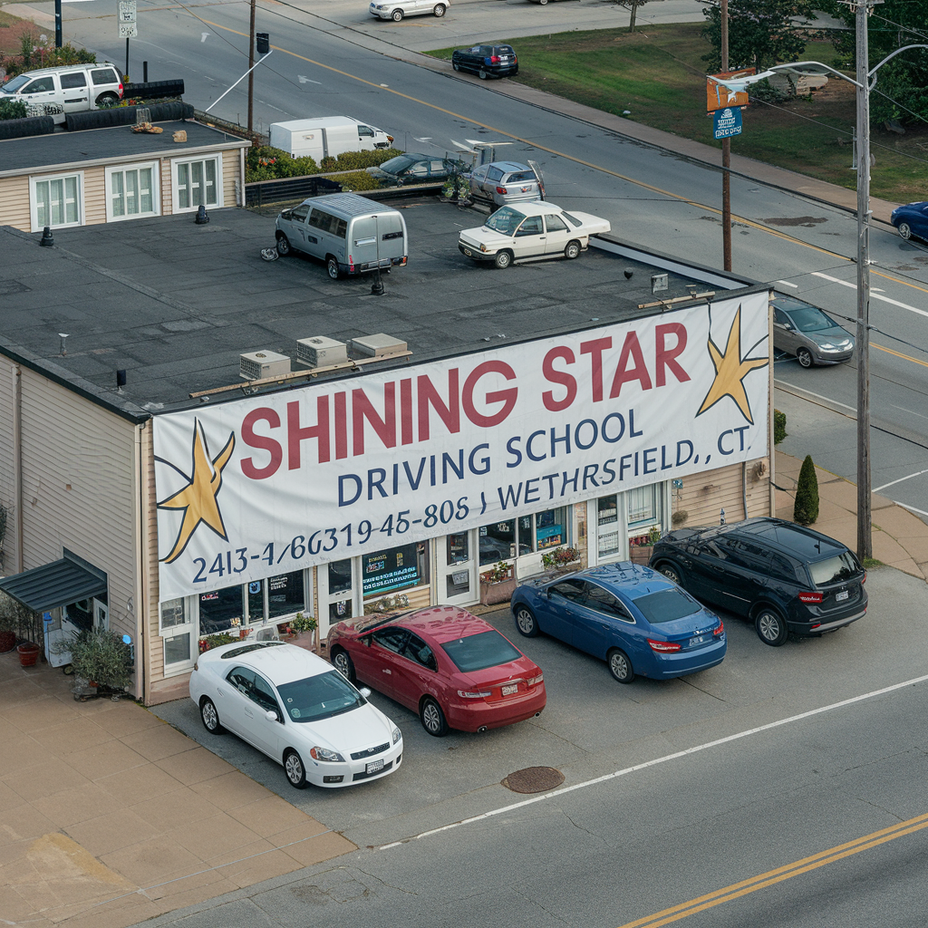 shining star driving school in wethersfield ct