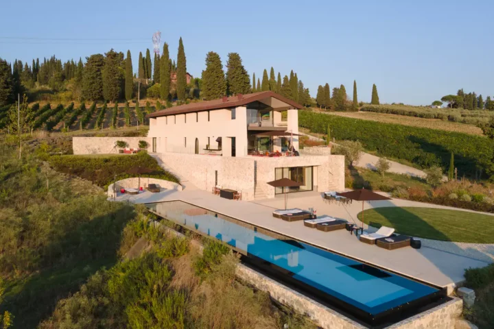 Luxury Villas Italy Le Collections