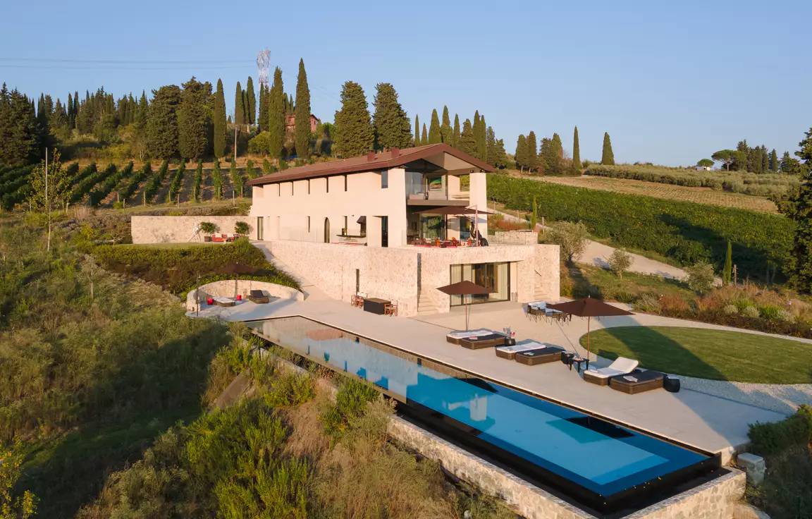 Luxury Villas Italy Le Collections