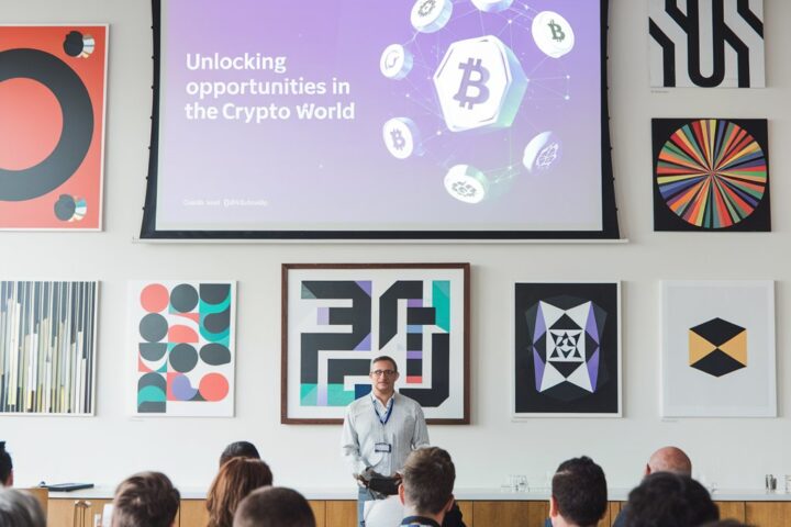 Foster at CryptoProNetwork