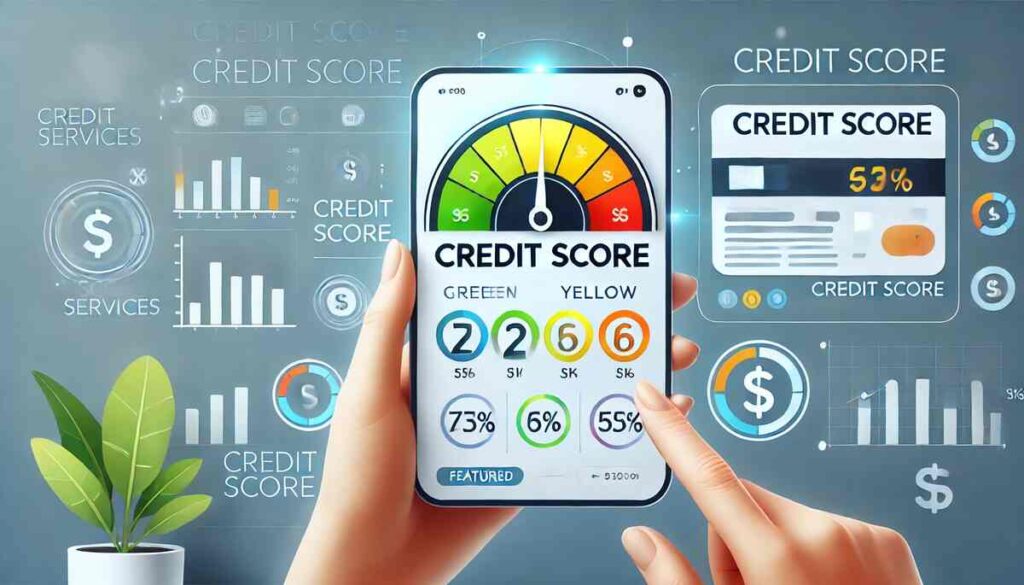 gomyfinance.com credit score