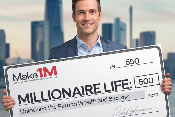 Make1m.com Millionaire Life