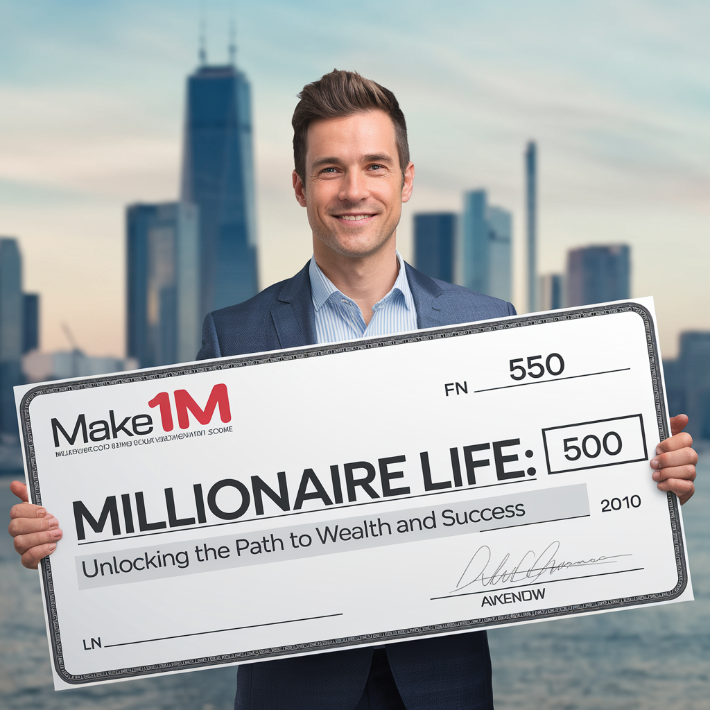 Make1m.com Millionaire Life