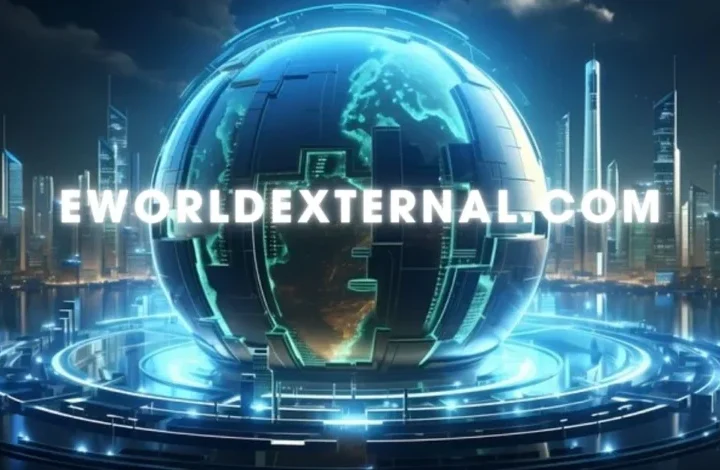 EworldExternal.com