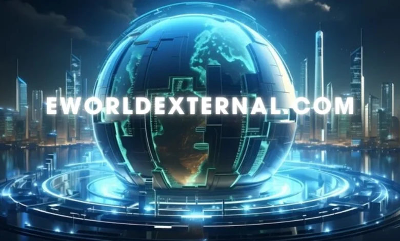 EworldExternal.com