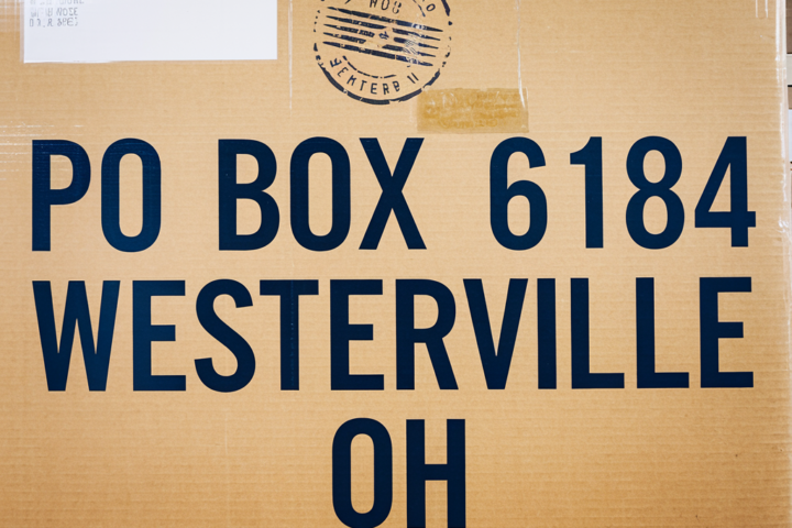 PO Box 6184 Westerville OH