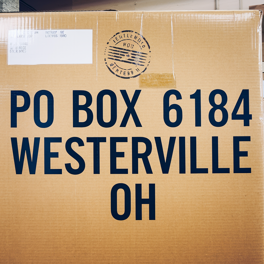 PO Box 6184 Westerville OH