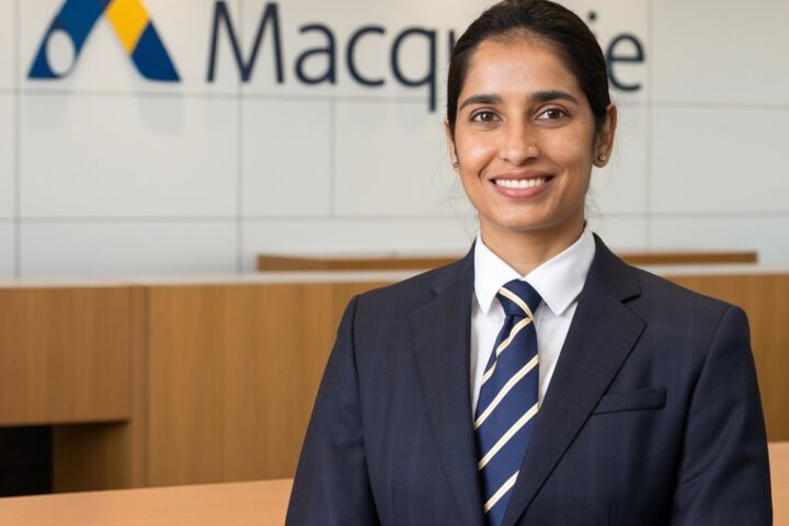 Ruchi Gautam Manager Macquarie