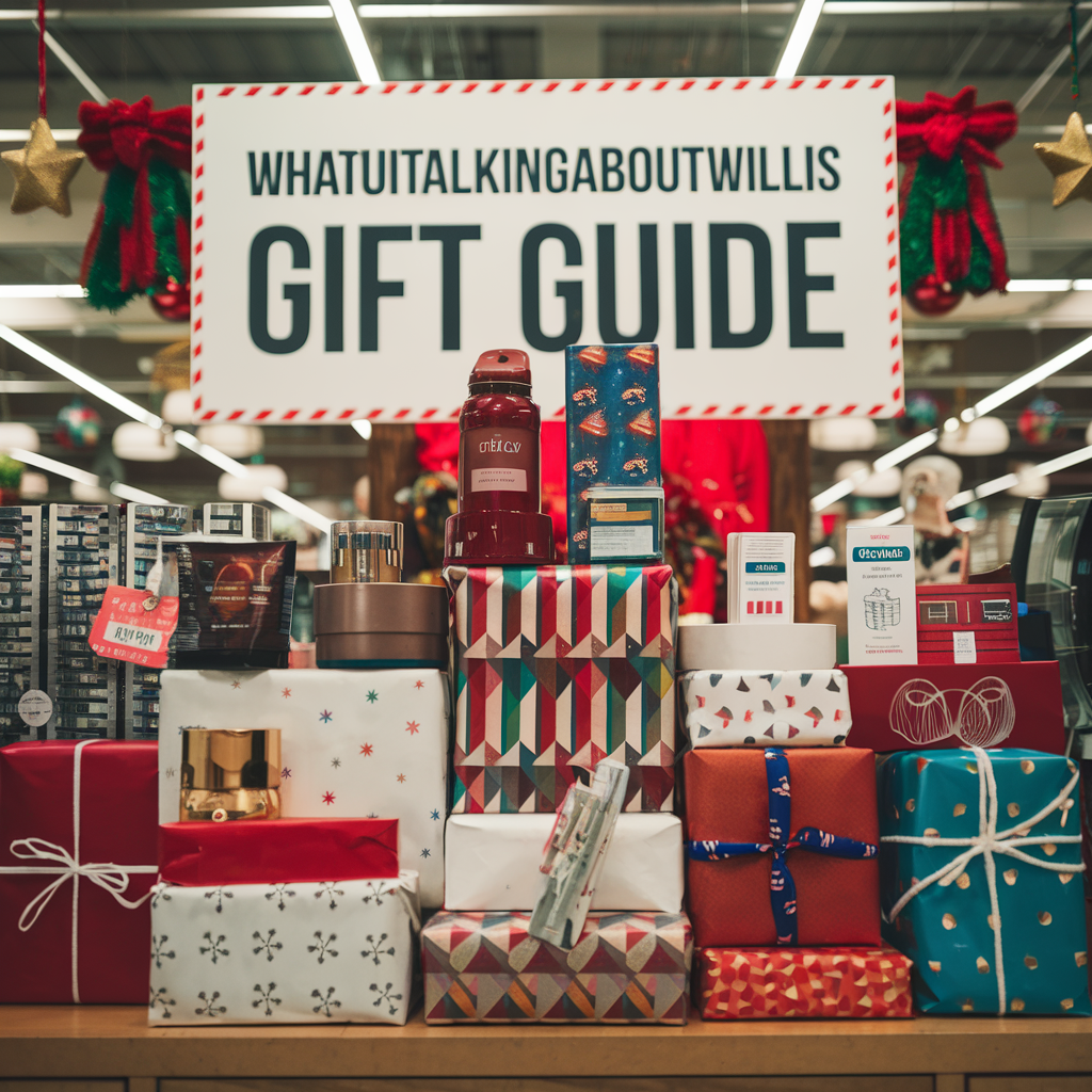 Whatutalkingboutwillis Gift Guide