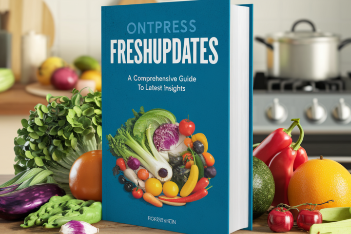 Ontpress Freshupdates