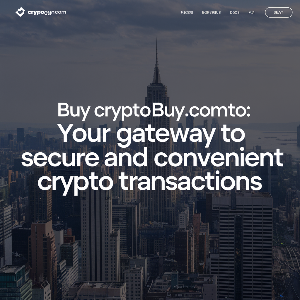 cryptogonow.com buy crypto