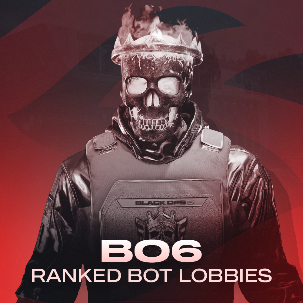 Dominating COD BO6 bot lobbies