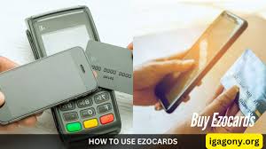 buy ezocards