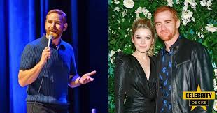 Andrew Santino Net Worth