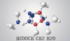 HCOOCH CH2 H2O