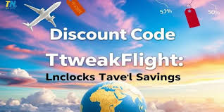 Discount Code TTweakFlight