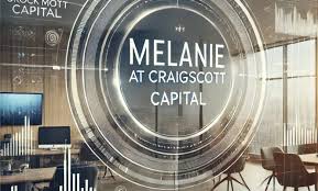 Melanie at CraigScottCapital