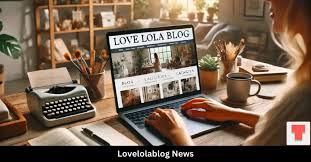 Lovelolablog News