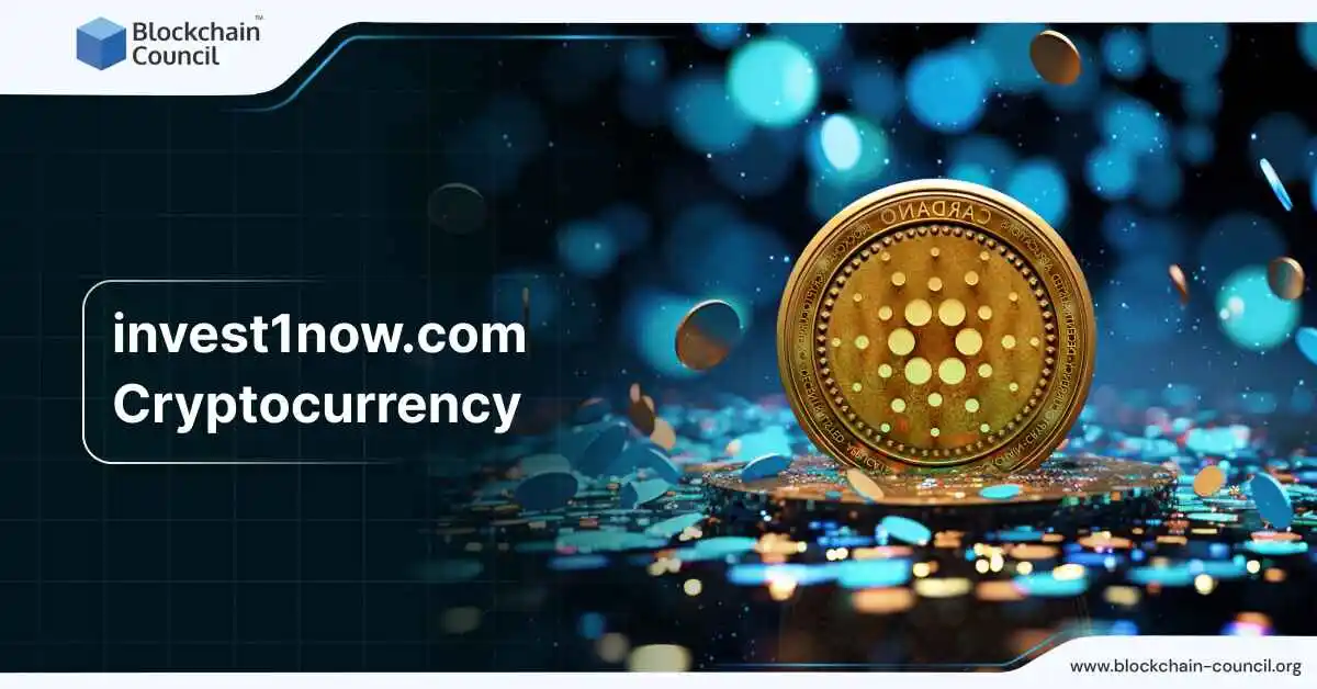 Invest1now.com Cryptocurrency