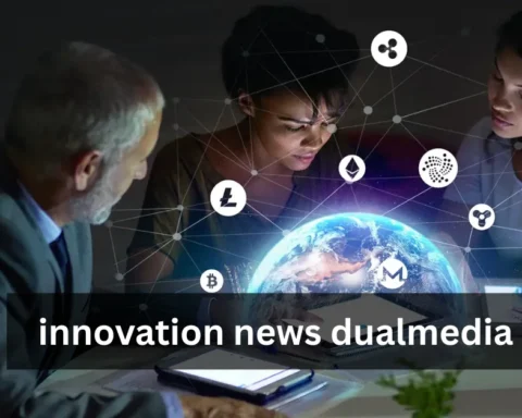 Innovation News DualMedia