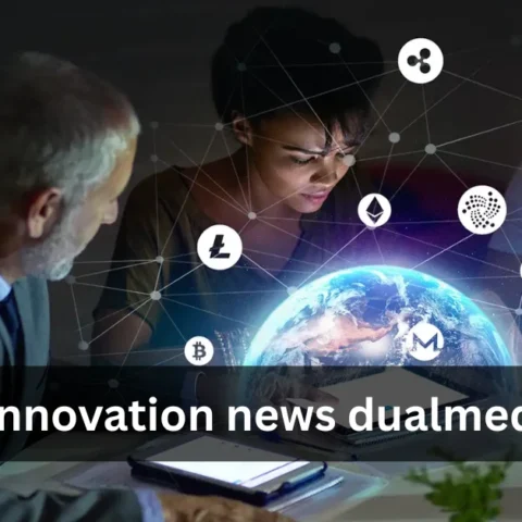 Innovation News DualMedia
